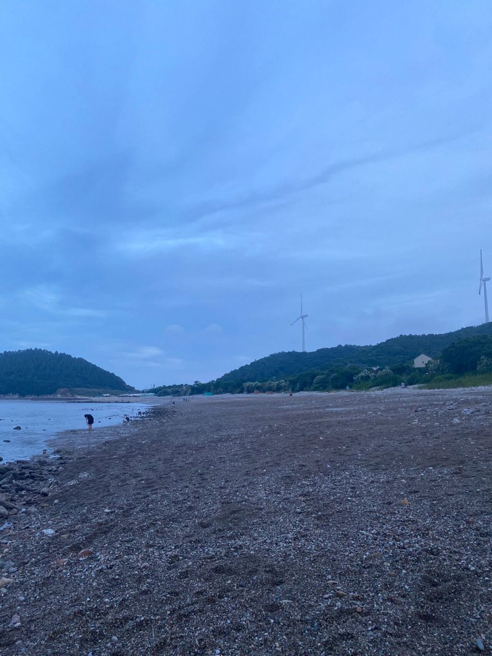 不用人挤人的免费赶海沙滩——象山赶海 说走就走的旅行,义乌到目的地