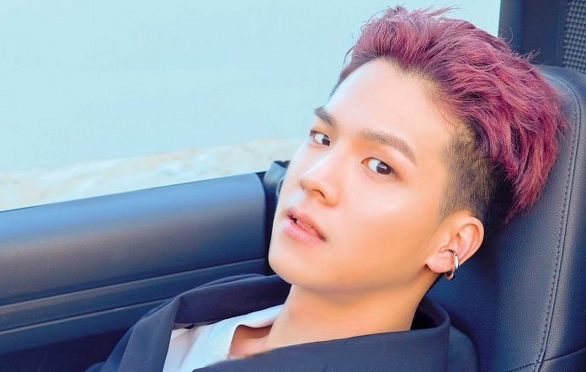 5月11日,k-pop男团teen top的厂牌top media在其官方网站上发表声明,c