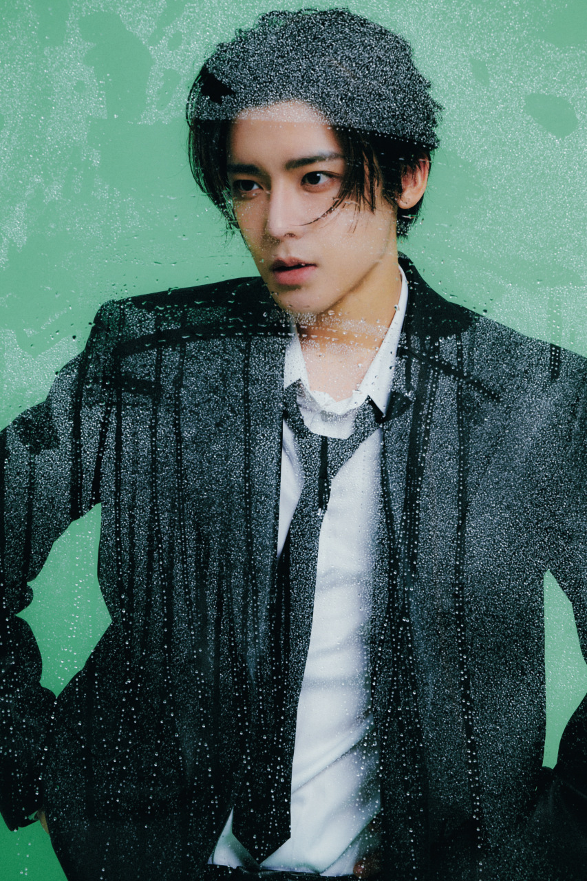 07 #侯明昊个人出道八周年#  同行八载,留下了许多温暖的回忆.