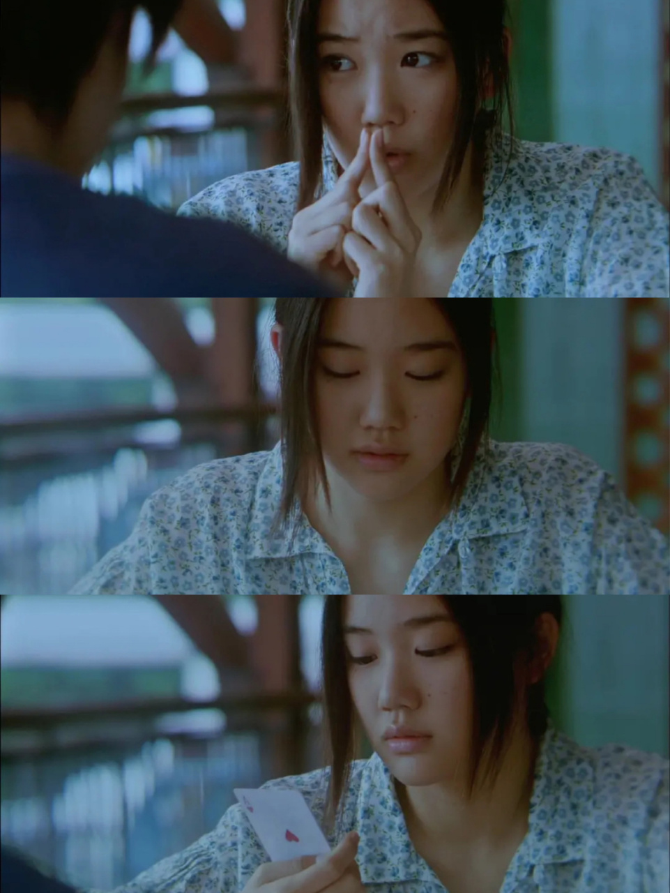 学生时代的感情,可以有多纯粹|花与爱丽丝 #花与爱丽丝#岩井俊二电影