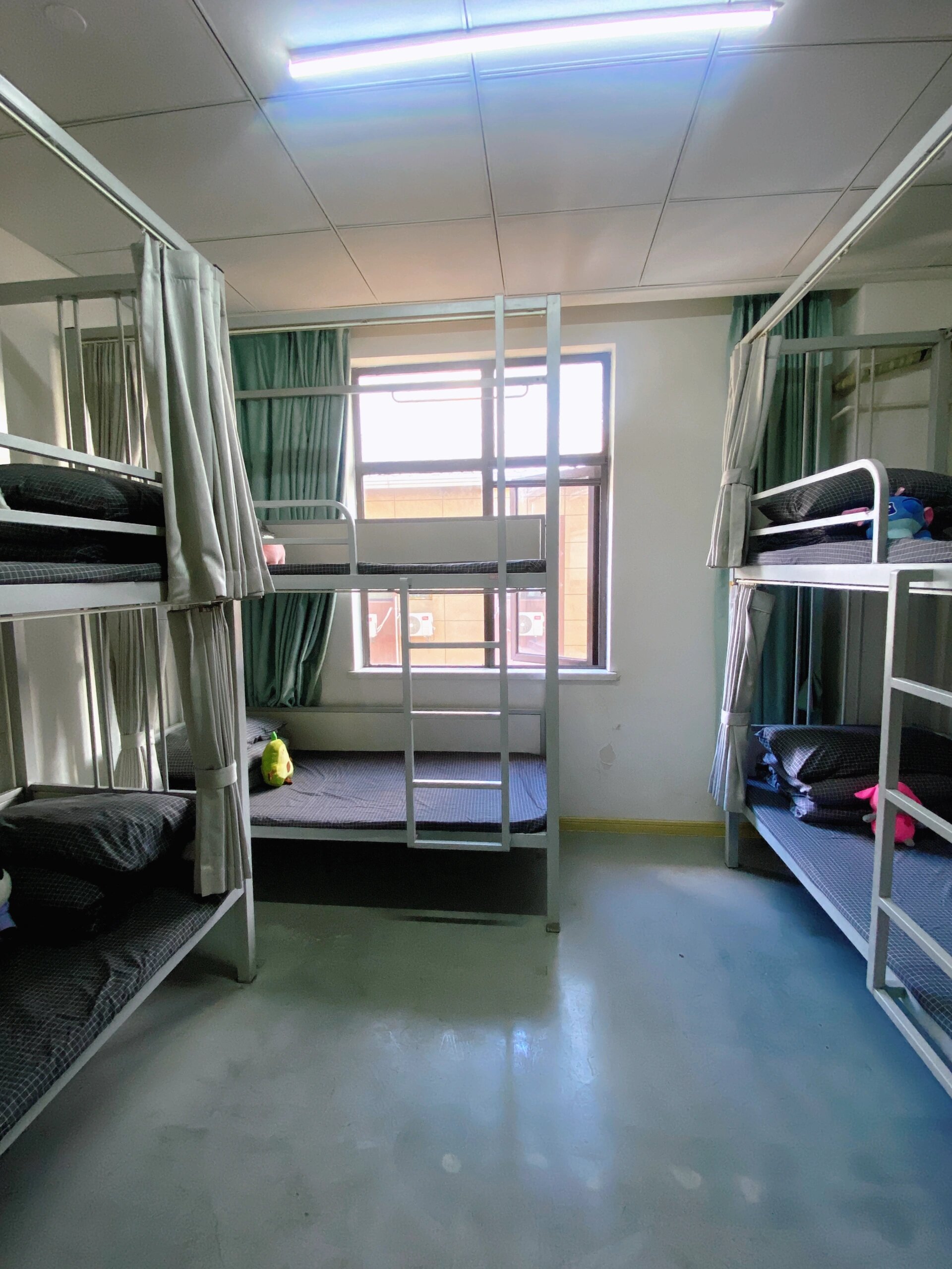 这样的员工宿舍,你会喜欢?