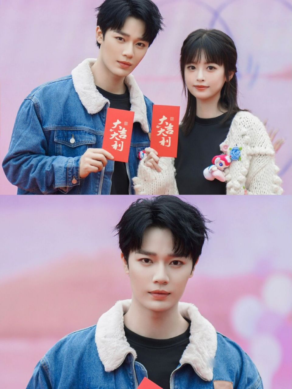 98男主实在是帅啊6015怎么能不期待6015一见钟情77追爱