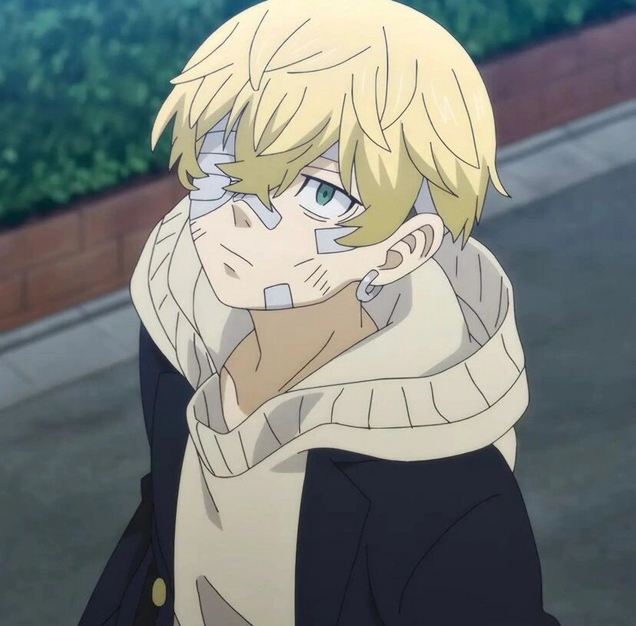 男生头像12 精选优质男生头像 超高颜值的动漫男头 一张封神的男生