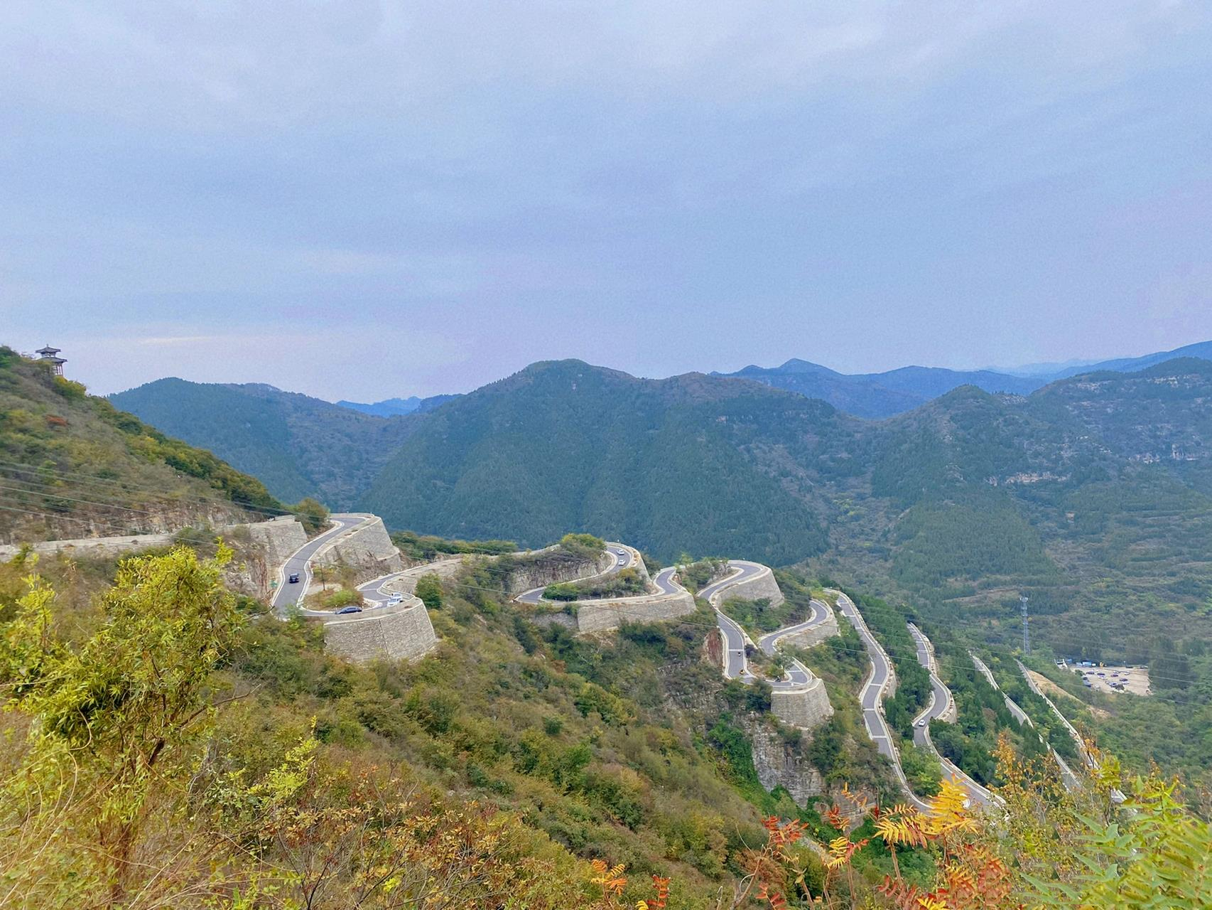 7215青州仰天山最佳游玩攻略来喽～ 7215这个攻略让你玩到仰