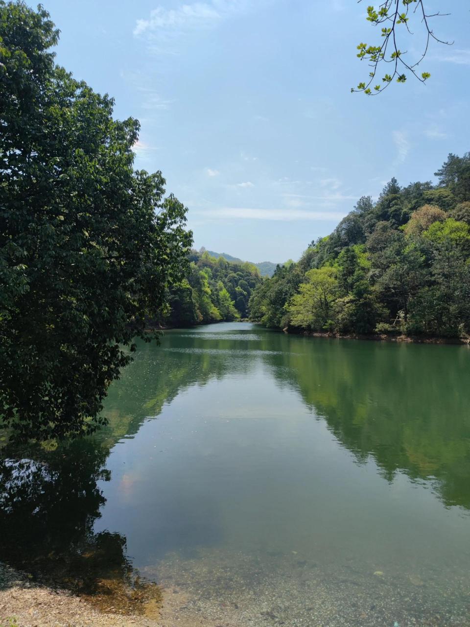 芜湖到南陵小格里 出发方式:自驾 出发时间:4月8日 路程一个半小时