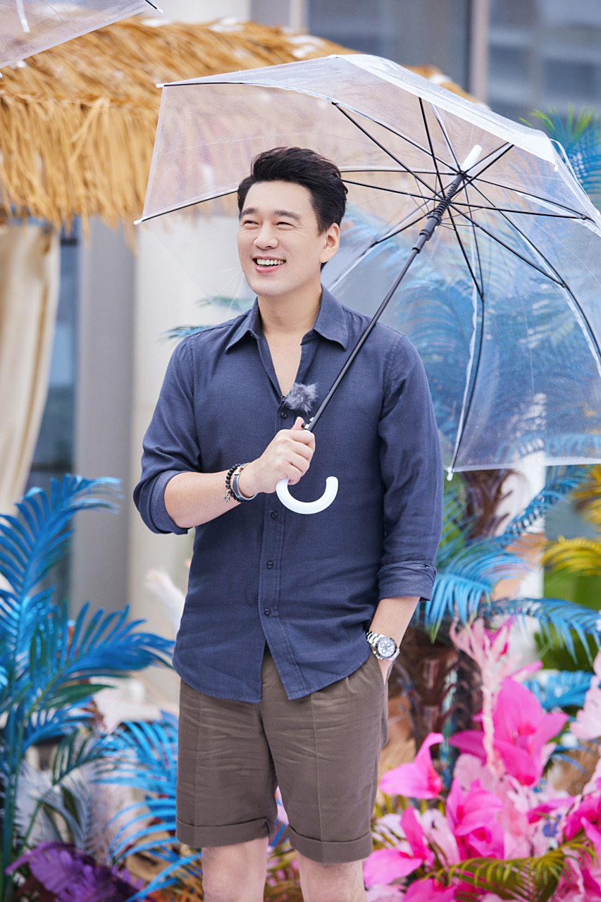 中国婚礼# uncle wang变身婚礼主持,将会产生怎样有趣的火花?