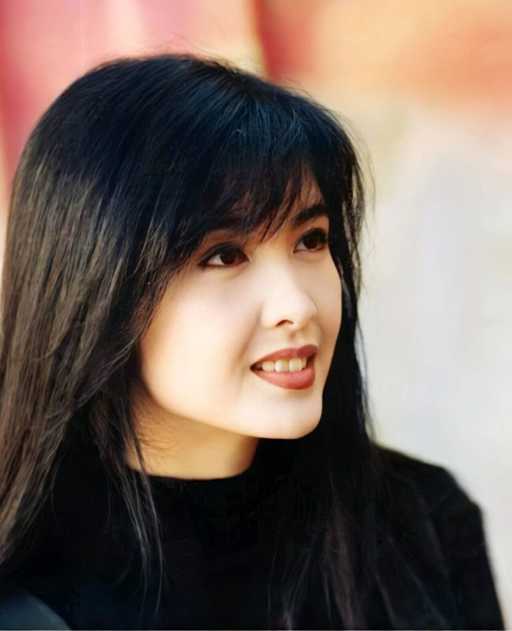 周慧敏 超级有特色的美女,每一张都是封面的程度!