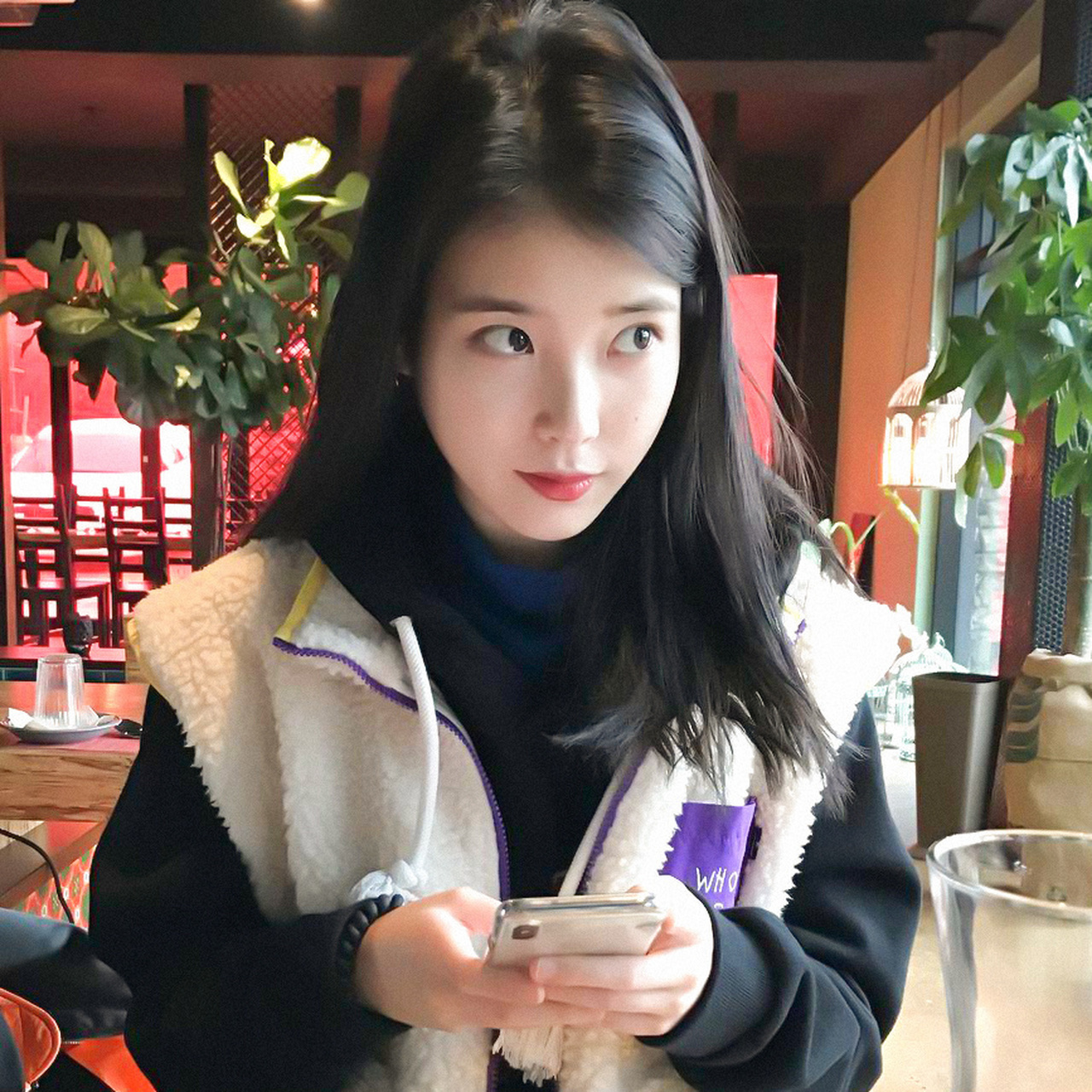 90iu李知恩 | 头像