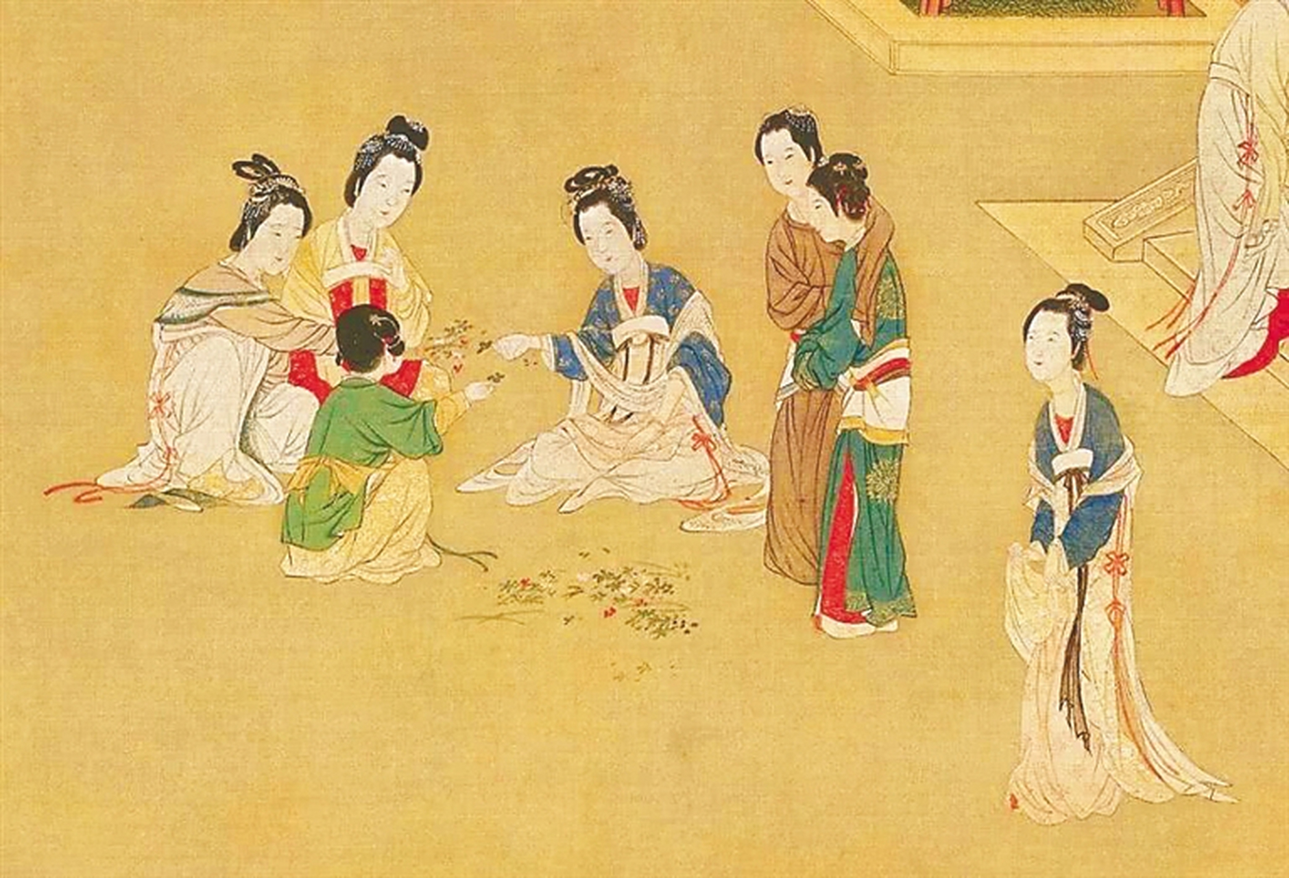 苏轼《浣溪沙·端午》