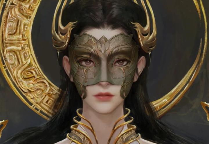 狠人大帝面具投票活动开启六款青铜面具公布情趣面具未被删除