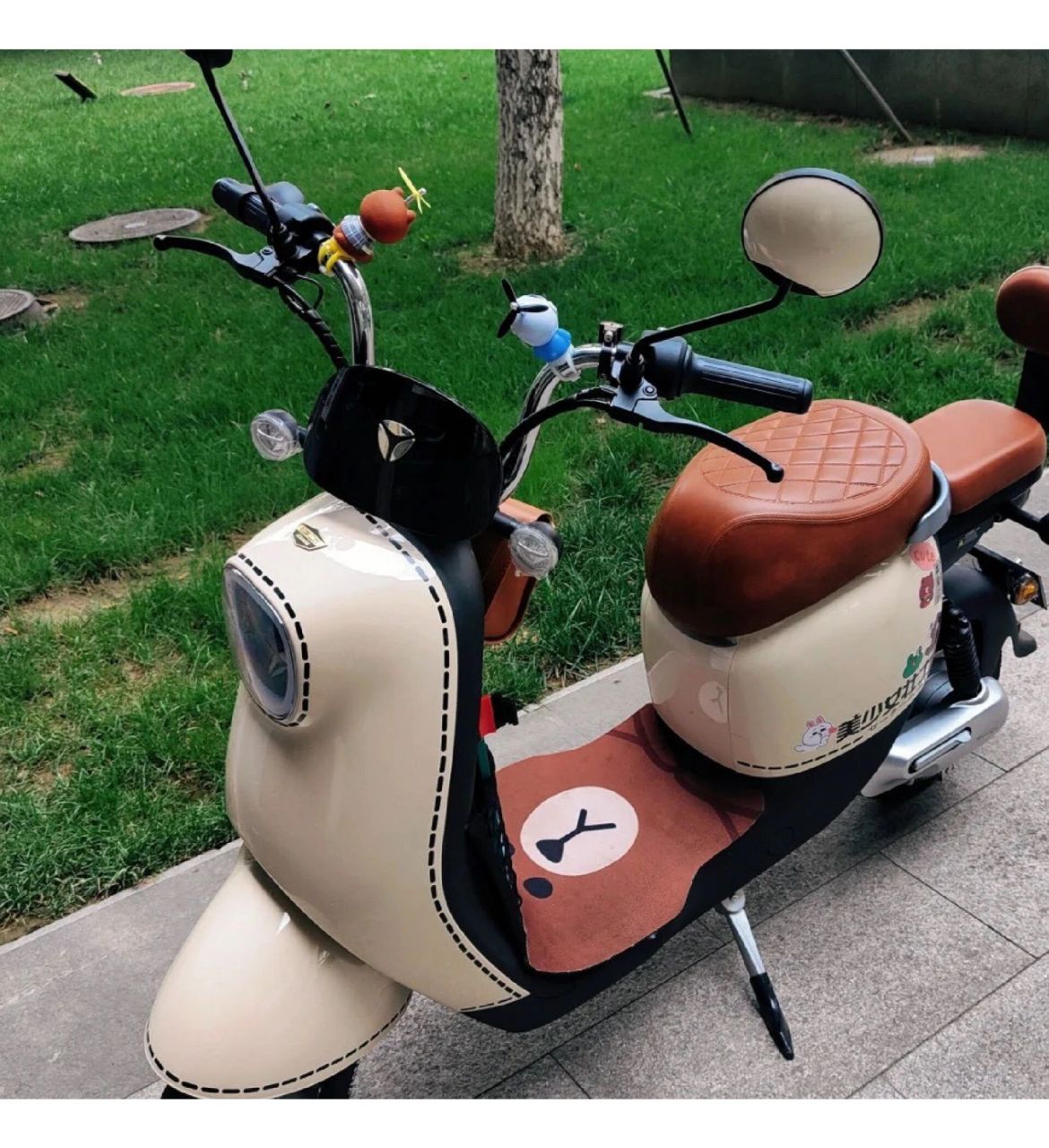 雅迪冠能dq6 雅迪电动车冠能dq6智趣版新国标电动自行车时尚迷你石墨