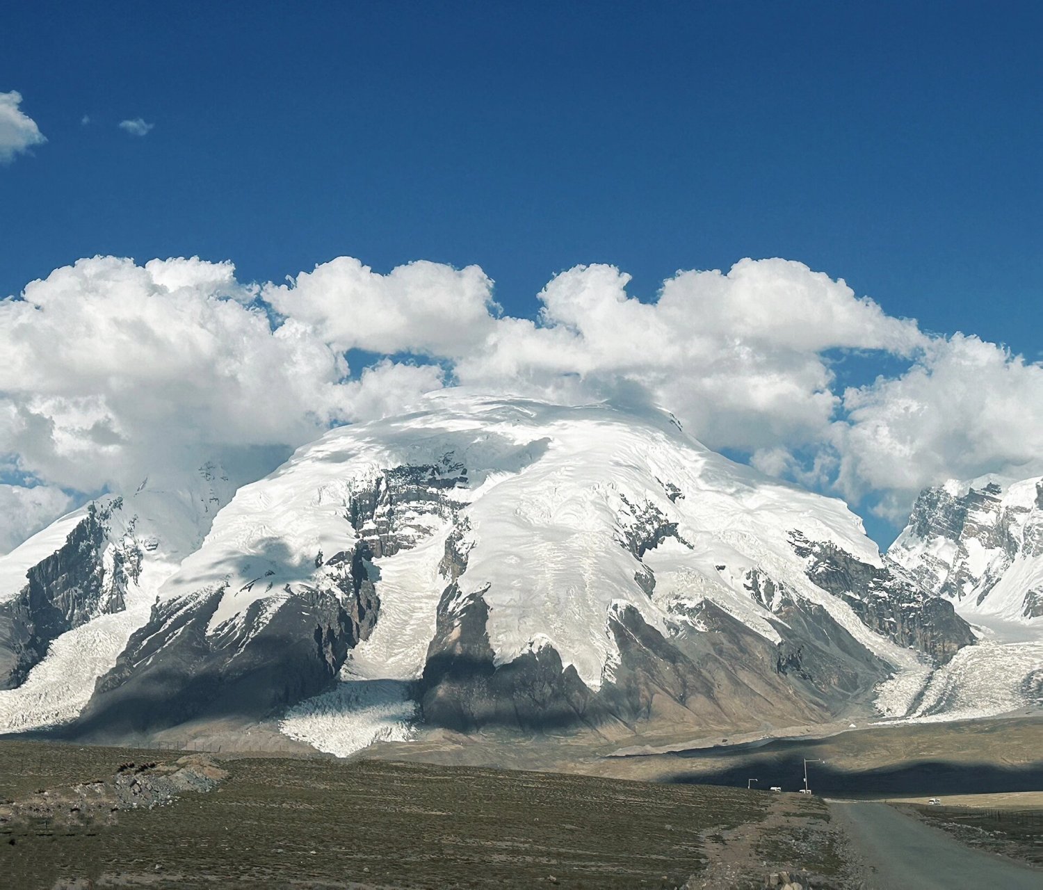 冰川之父·慕士塔格峰|真的值得去吗?