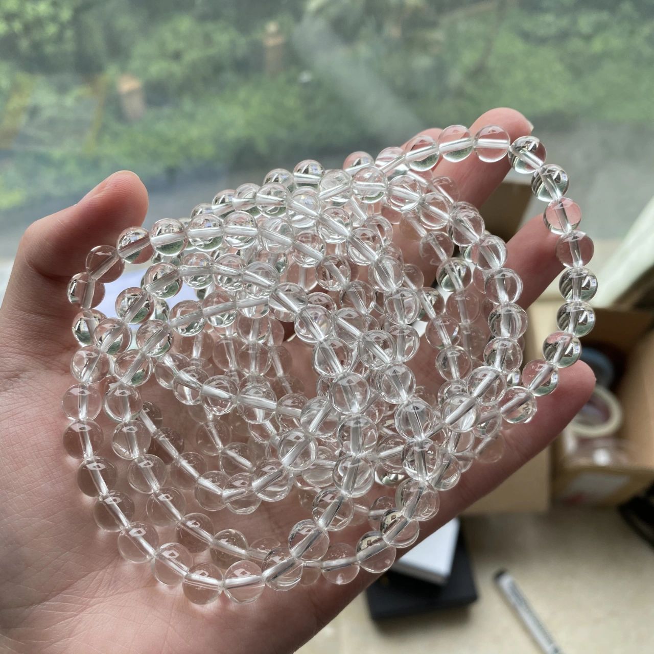 白水晶的三个佩戴禁忌7215|小白建议收藏!