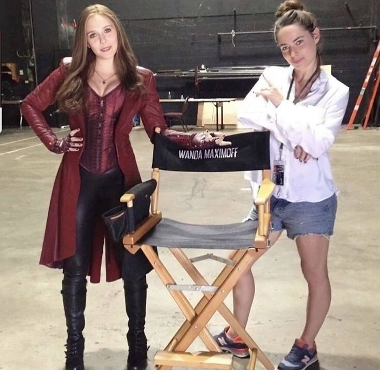 旺达这个角色在旺达幻视还有疯狂多元宇宙里的遭遇非常虐心.