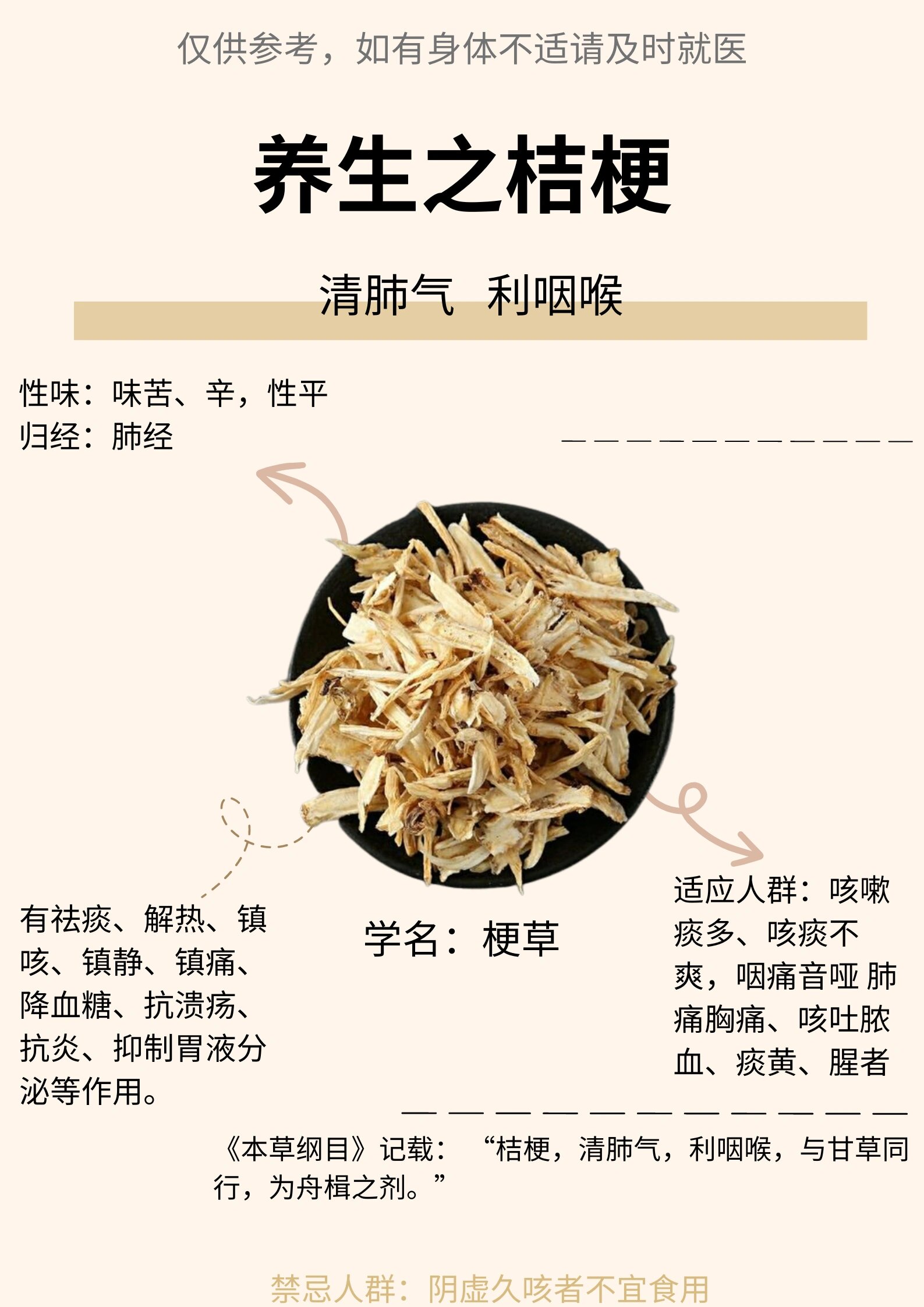 桔梗破壁饮片说明书图片