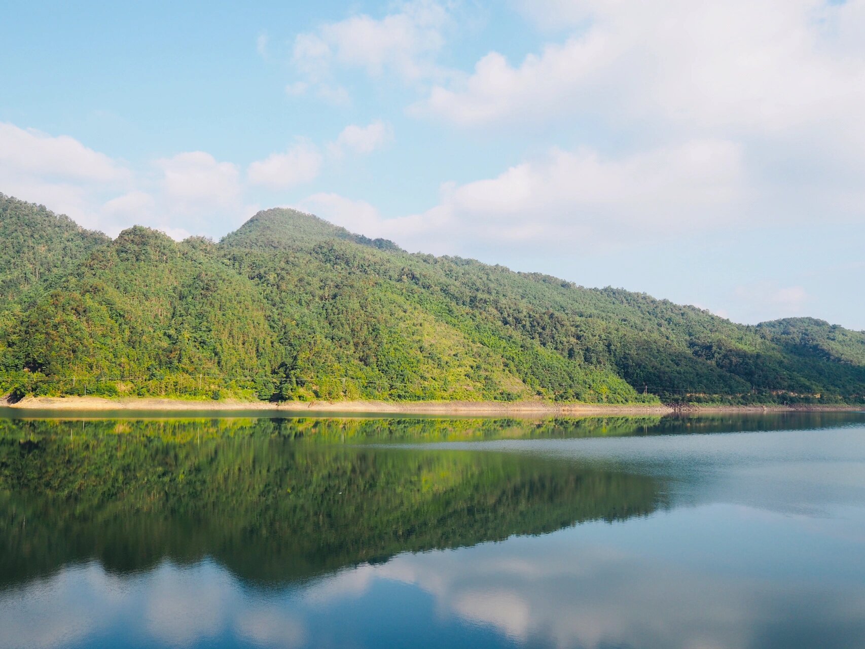 广东省内拍银河/无人露营地/板洞水库 广东省内拍银河 趁着周末天气好