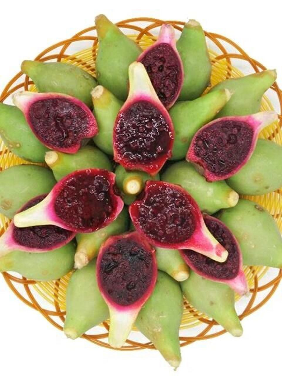 仙人掌果仙桃… 仙人掌的果实富含丰富的营养,具有抗氧化的作用,对