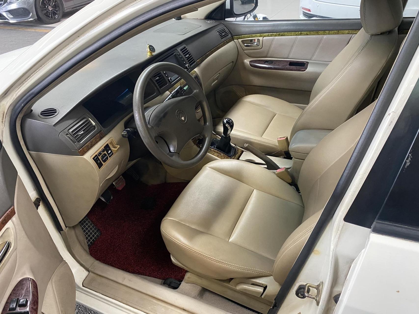 9800带深圳牌.2009年吉利远景,1.