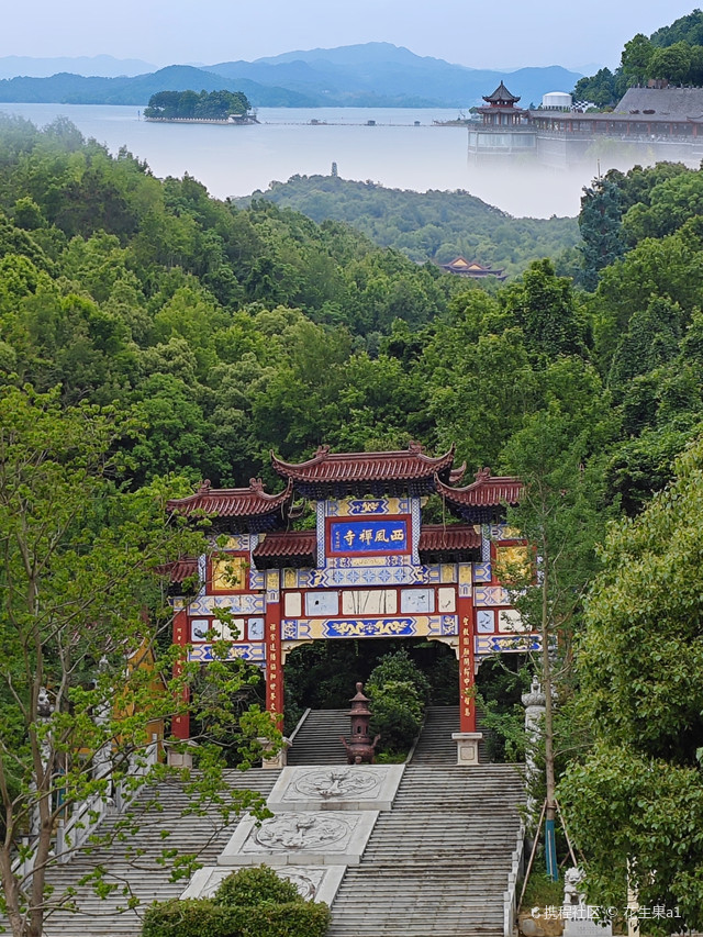 太湖花亭湖风景名胜区图片