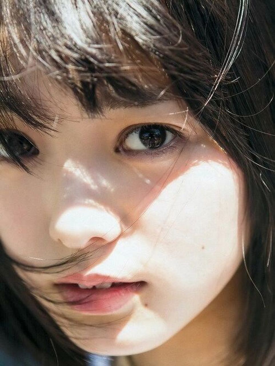 「94投稿平手友梨奈」 平手友梨奈(hirate yurina),2001年6月25日