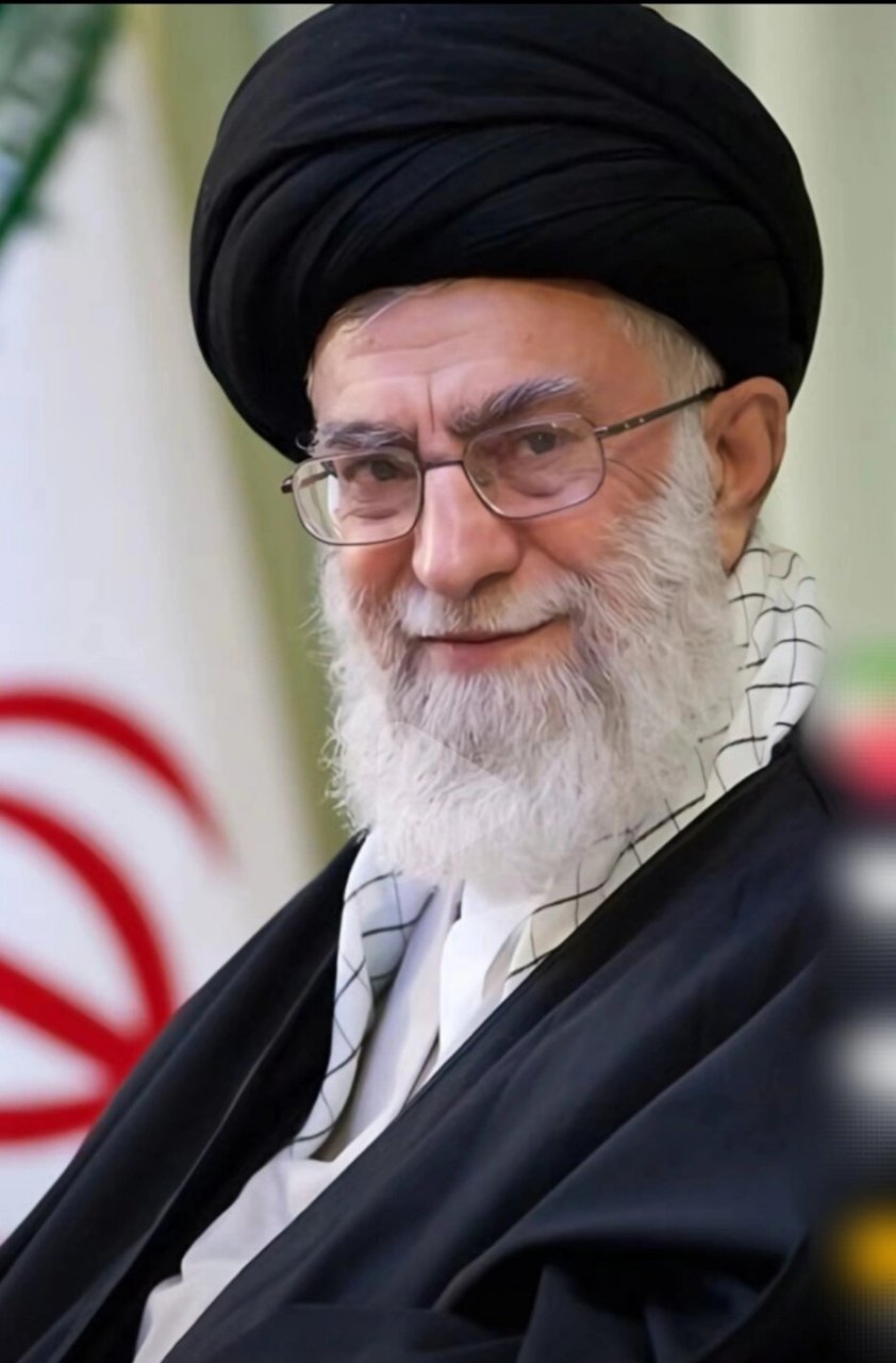 伊朗领袖图片