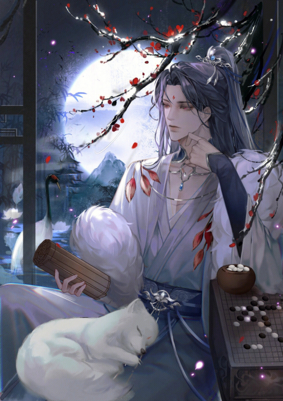 古风动漫壁纸高清壁纸