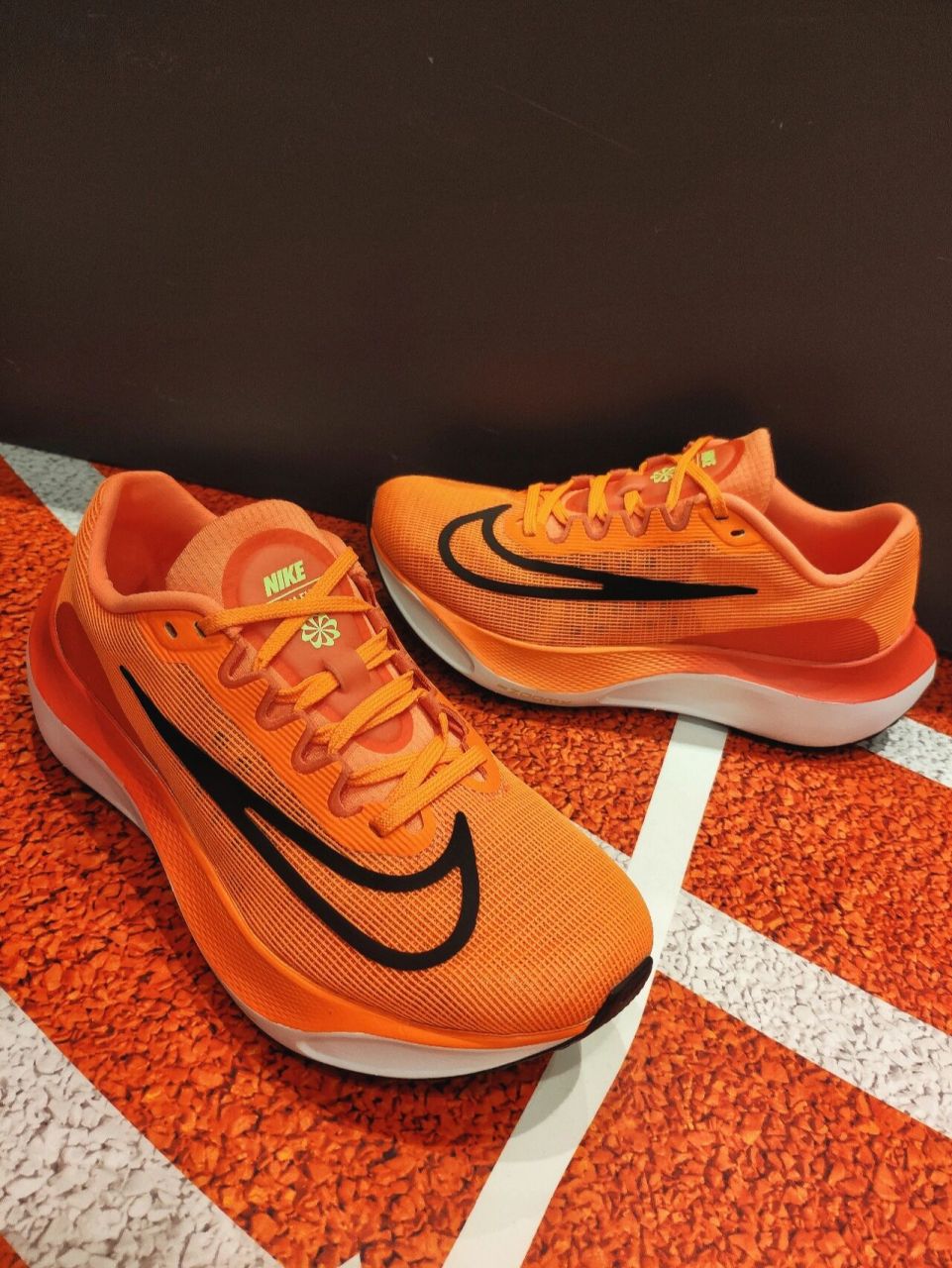 zoomx泡棉 77 全掌碳板的组合.