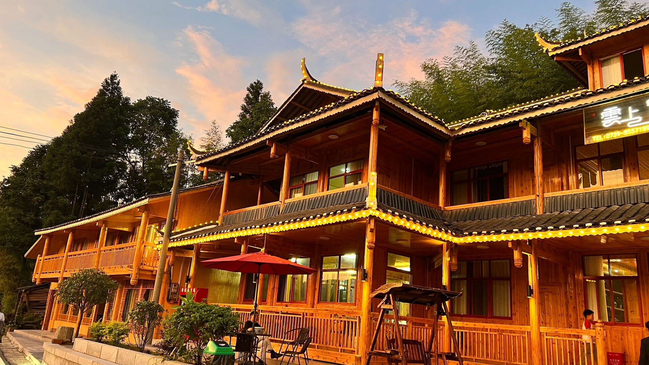 隆回花瑶古寨|夏天避暑圣地 6015湖南冷门避暑圣地,信我冲小沙江