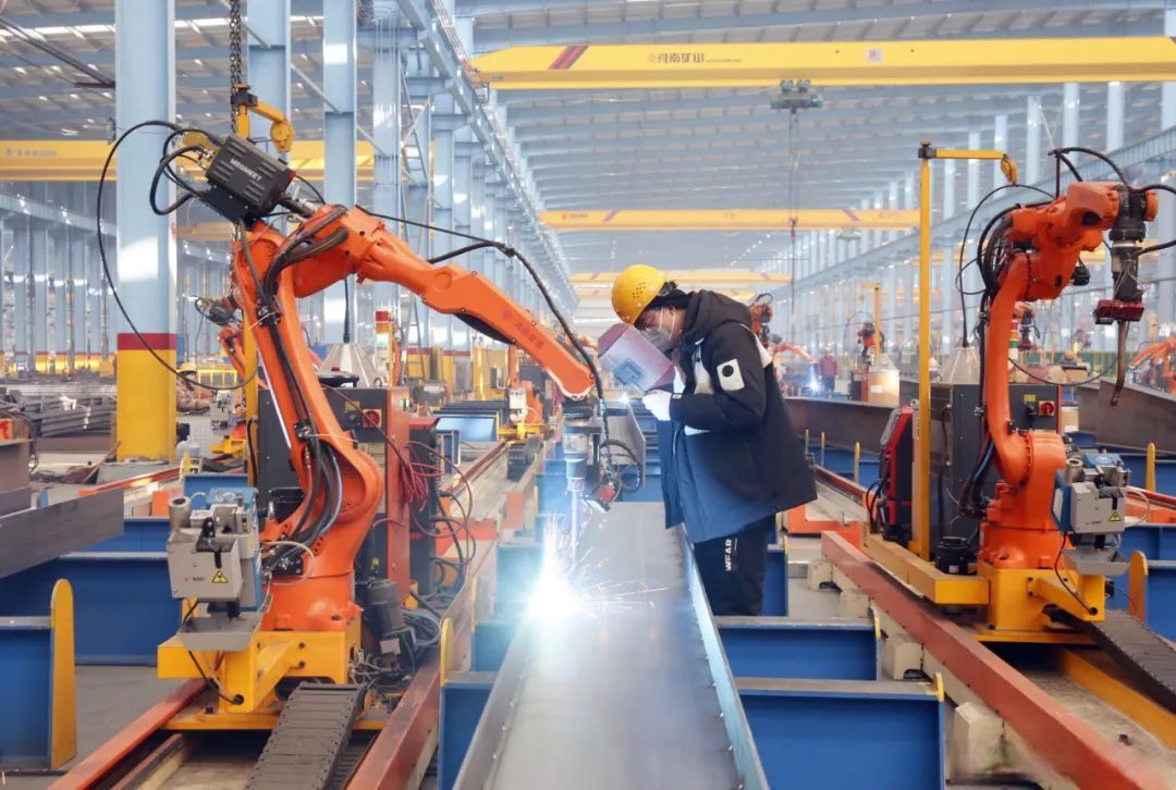 山东日照宝华4热镀锌生产线热试圆满成功