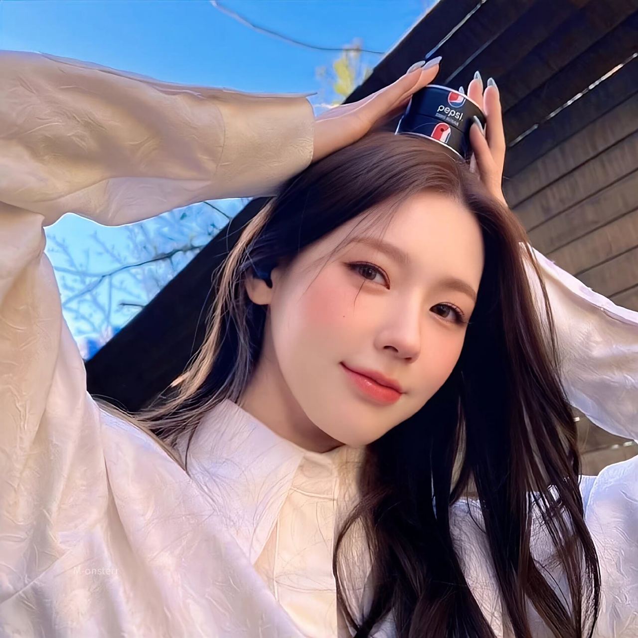 kpop女爱豆头像 赵美延篇 本期面姐赵美延下期minnie