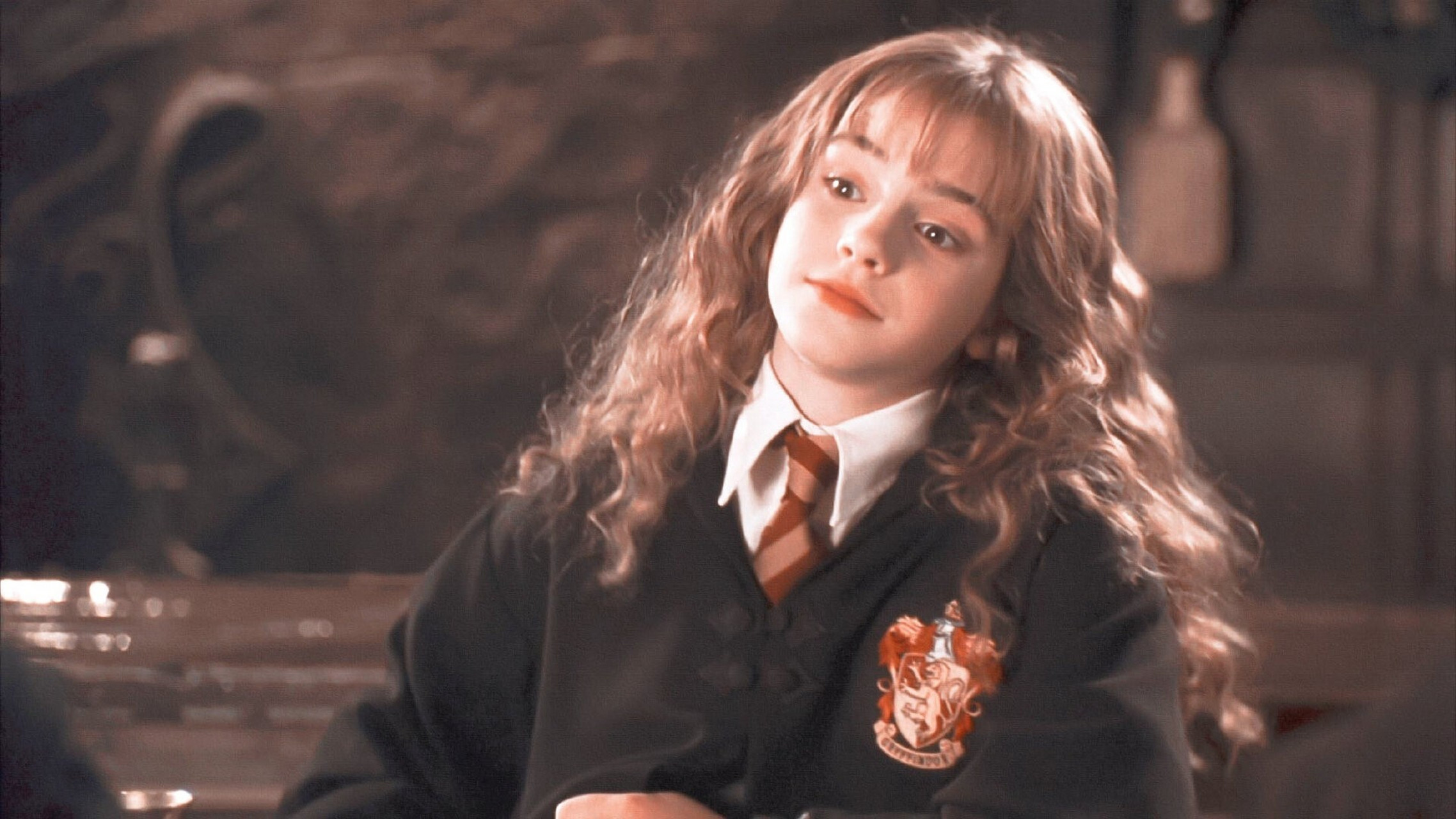 换上赫敏女神的头像~ 不要着急,所有的努力都有过程,慢慢调整,一步一