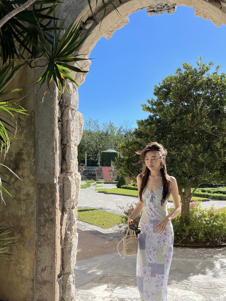 miami vizcaya museum & garden 白蓮花度假村第二季即視感 非常優雅