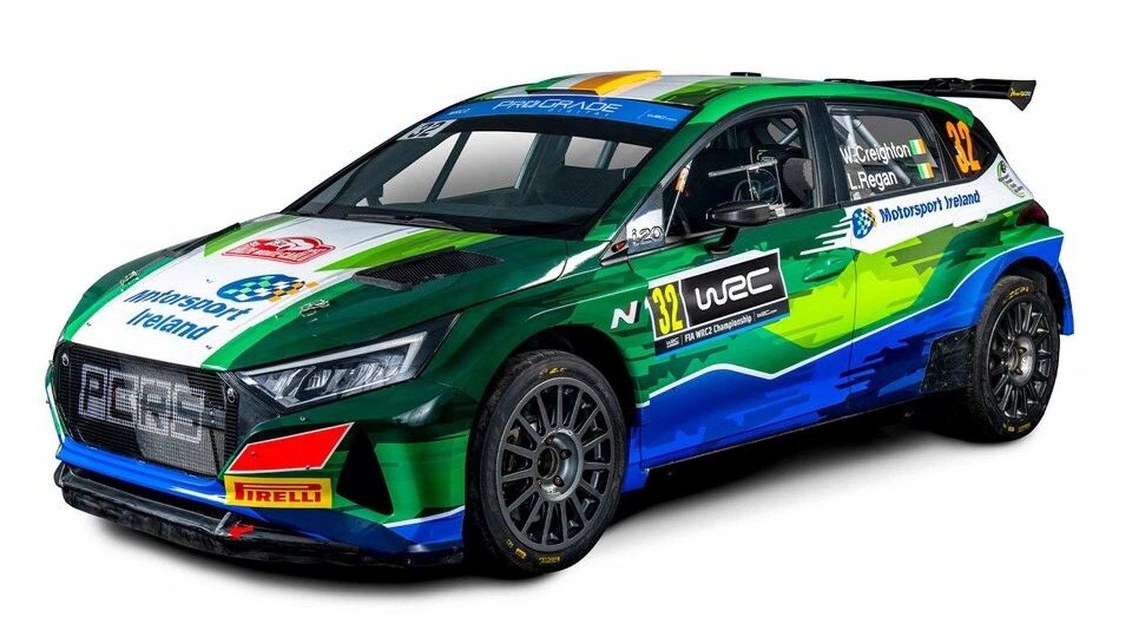 wrc世界拉力锦标赛赛车一览 2023年的赛事已经进行一大半了,了解一下