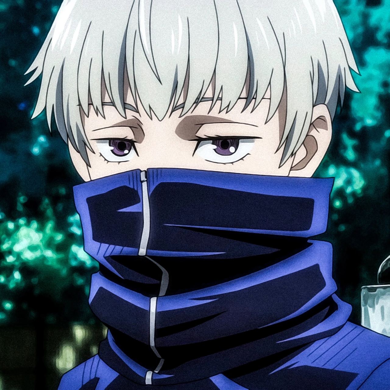 动漫头像Ⅰ咒术回战 狗卷棘 	 #动漫头像# #咒术回战# #动漫男头