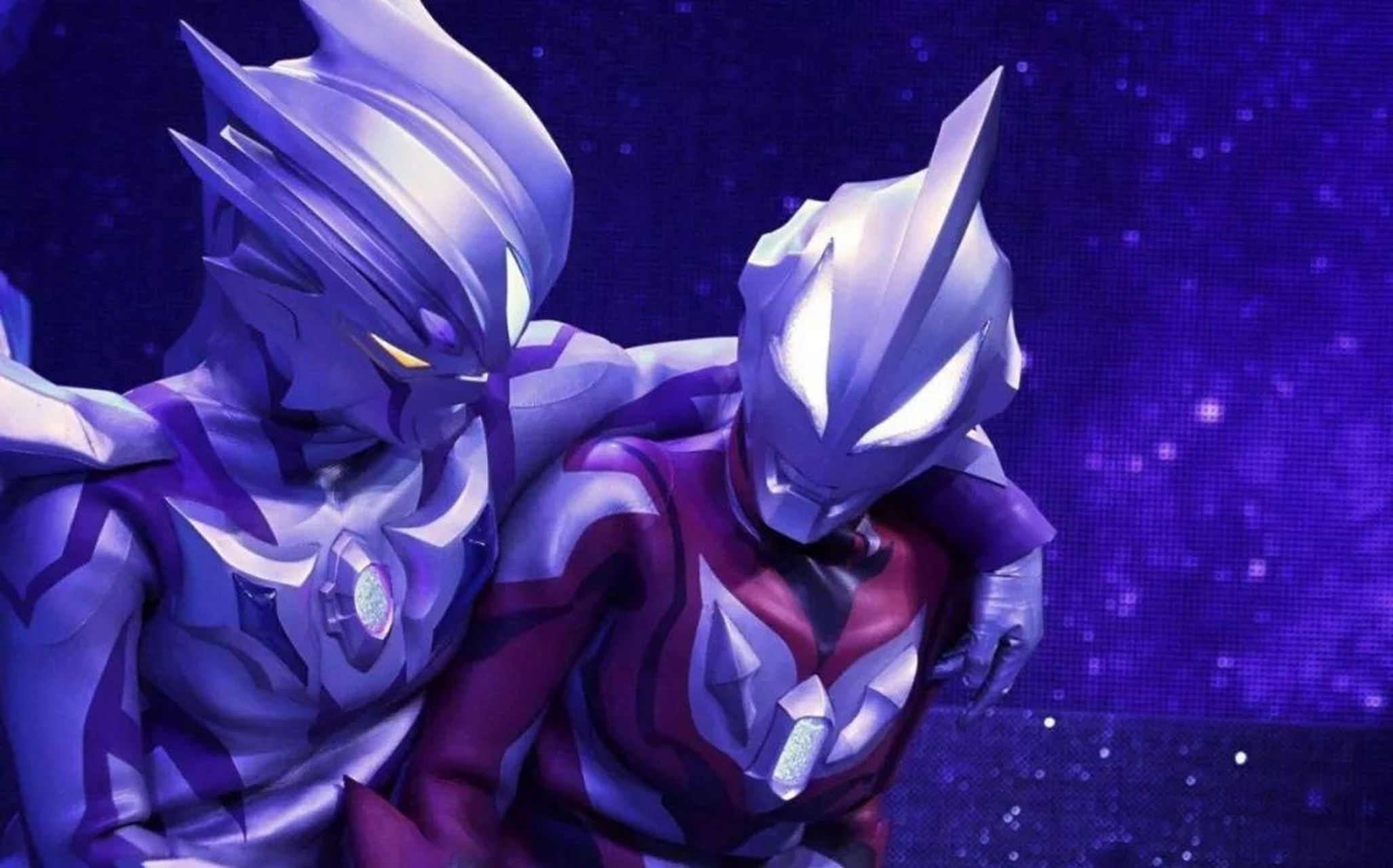 捷德奥特曼超级帅气图片 捷德奥特曼超级帅气图片