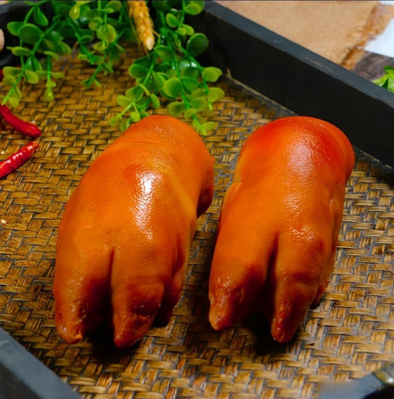 美味辽宁等您来#  本溪长宽猪蹄!#网红打卡地辽宁杠杠滴