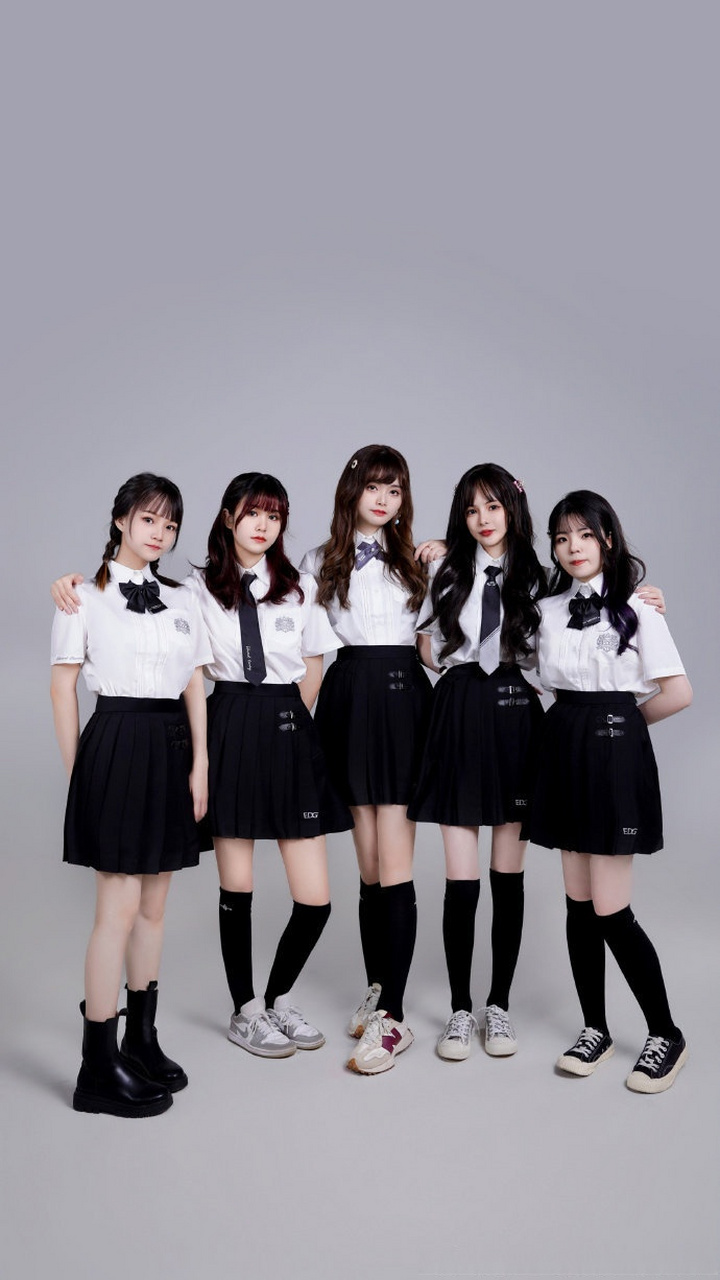 【#edg无畏契约女子战队成立#】知名俱乐部edg宣布正式成立《无畏契约