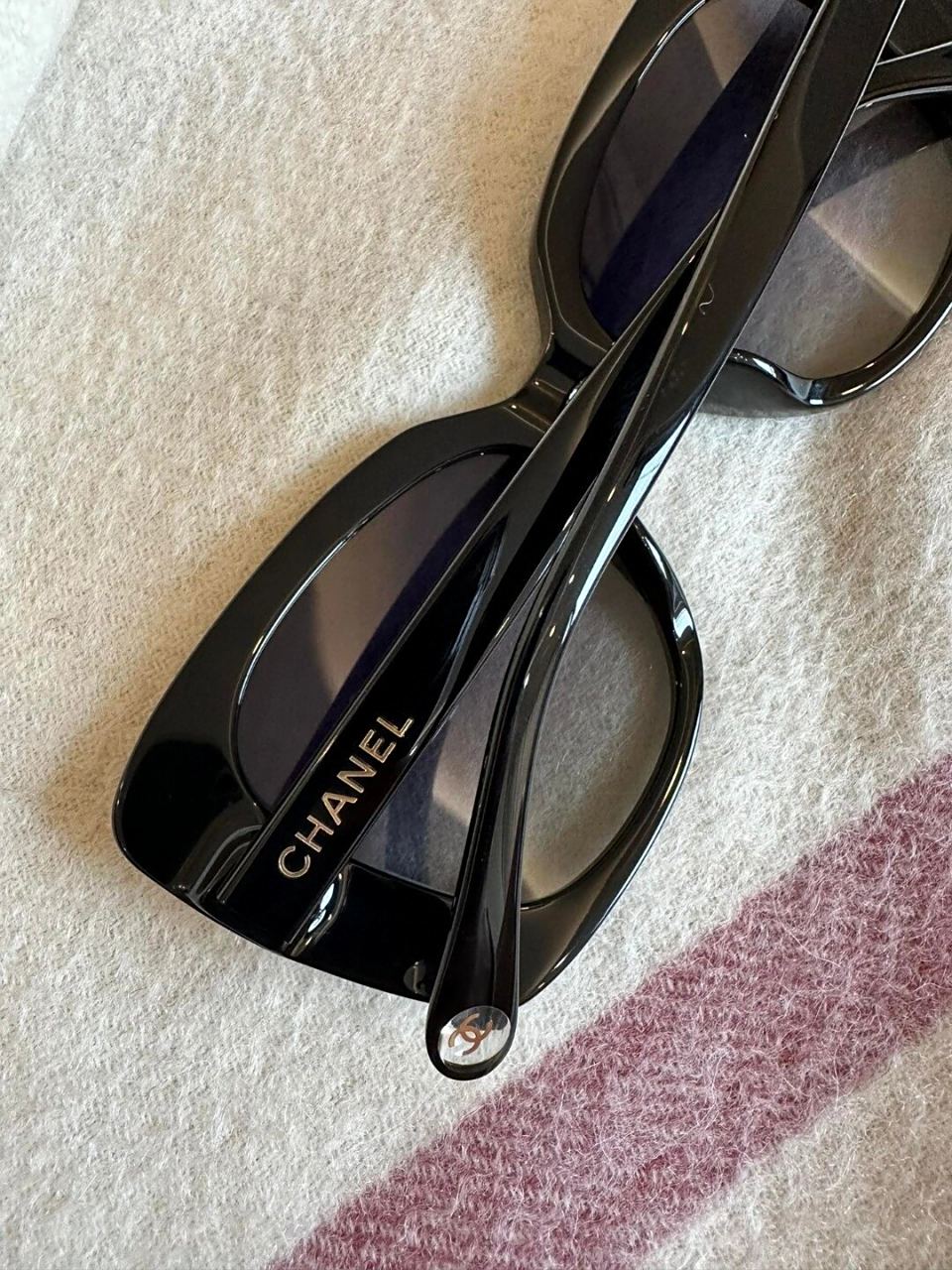 值得入,chanel新款墨镜5504 香奈儿墨镜新款ch5504黑色 uv400树脂镜片