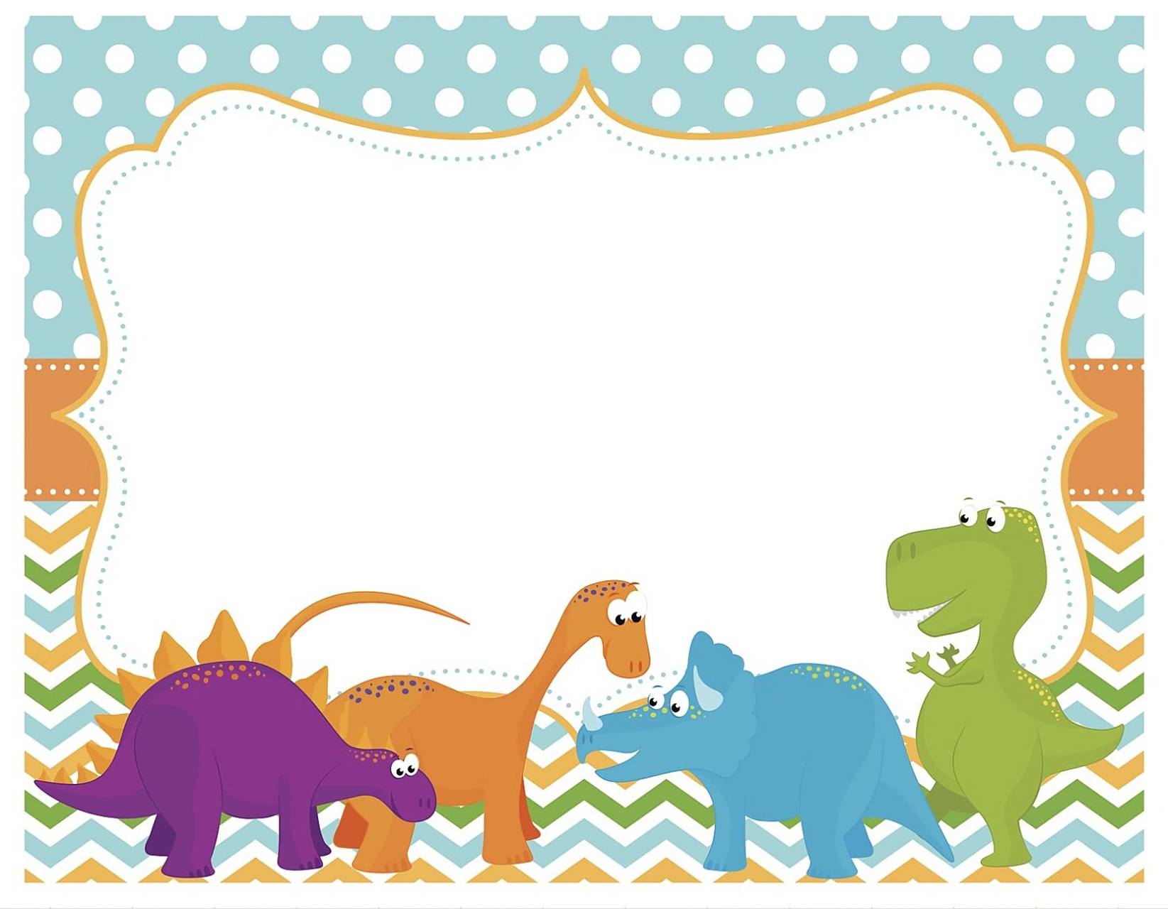 ppt课件卡通背景图/手绘边框素材