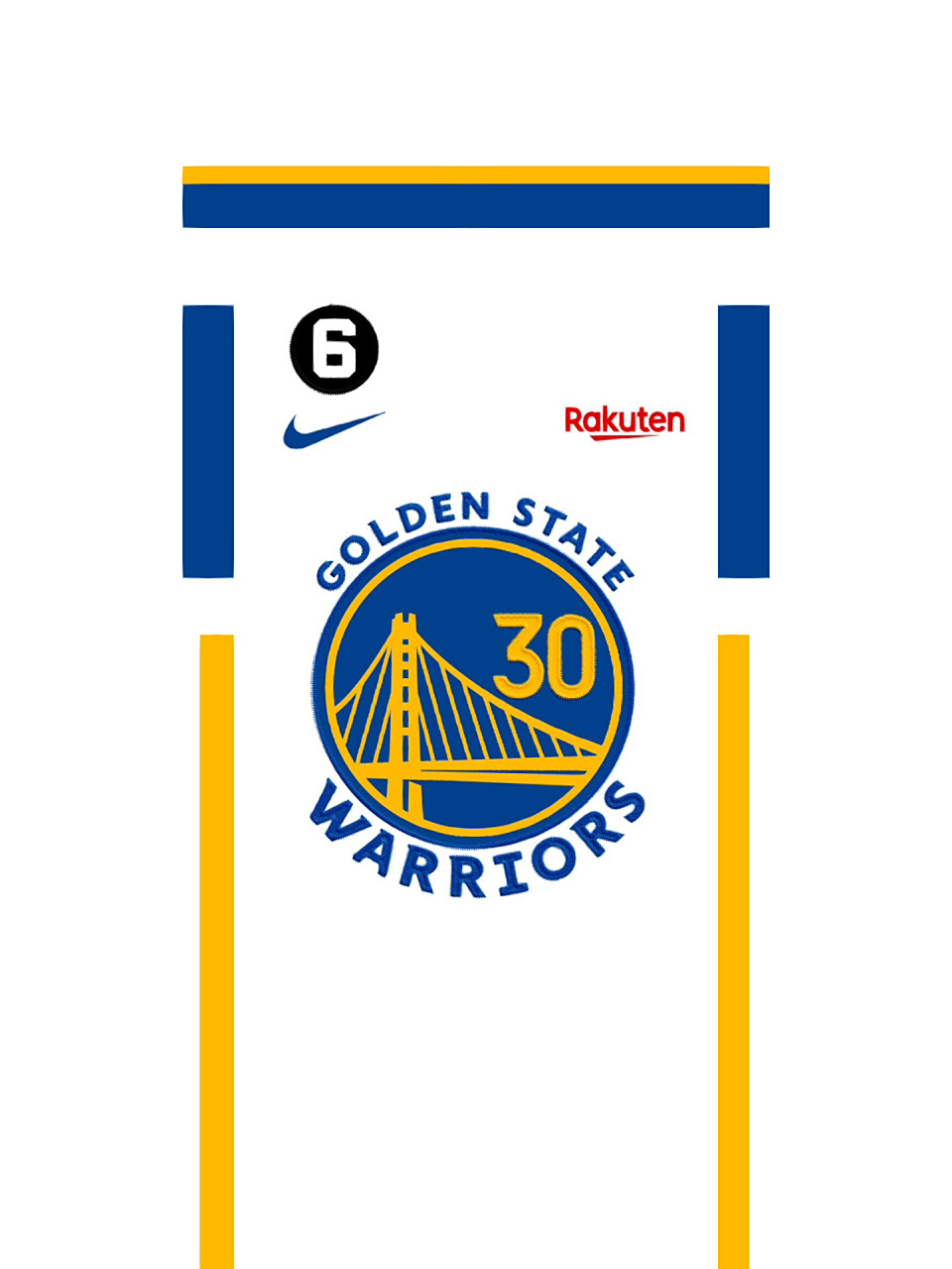 2022-2023赛季库里4k球衣壁纸