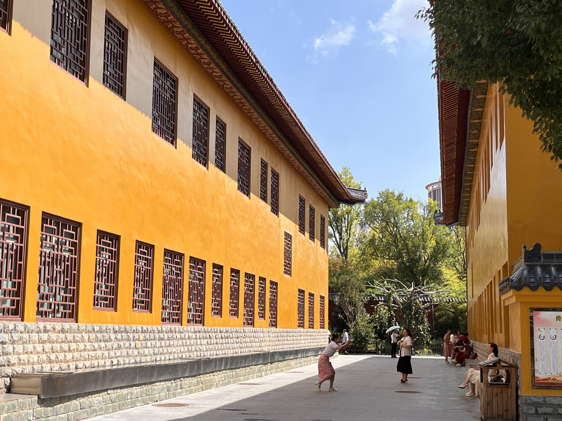 西普陀寺门票图片