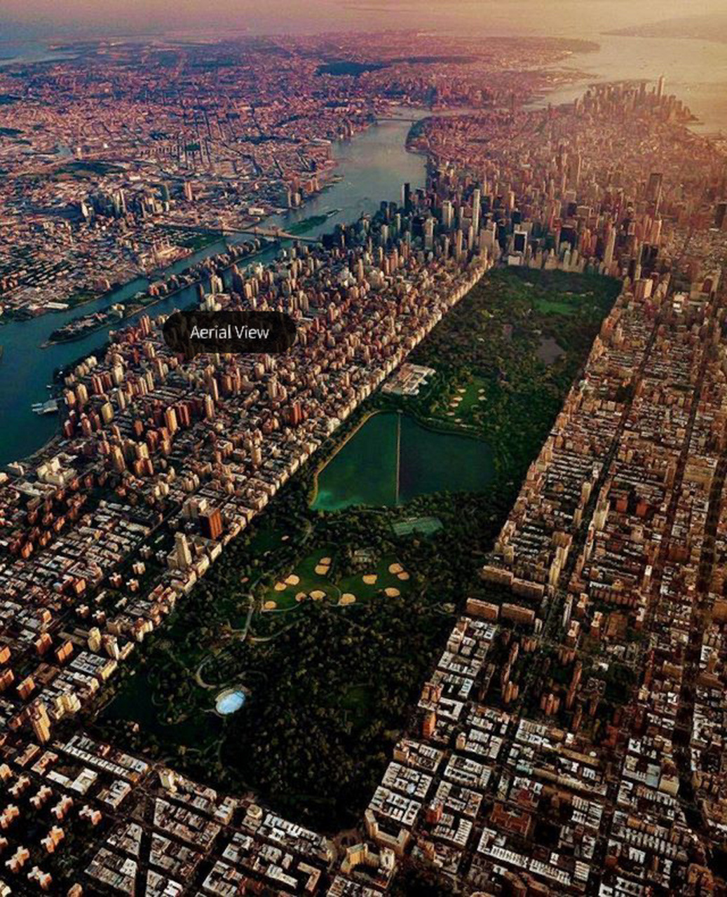 城市认知|05美国9694纽约 中央公园 99纽约 中