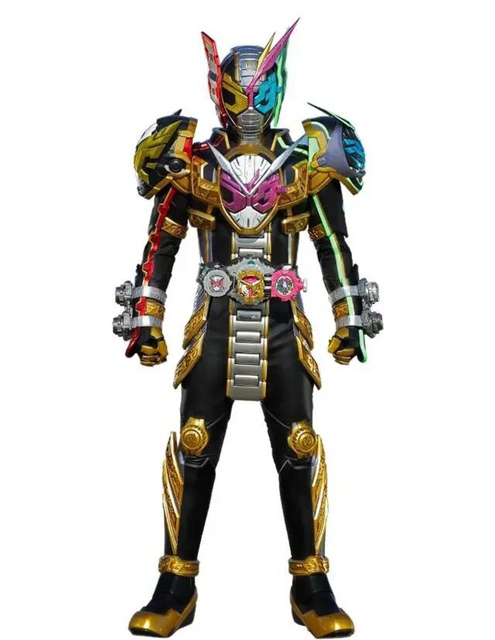 假面骑士时王部分形态盘点 你们要的灵骑 别再说我漏出了下期出时王