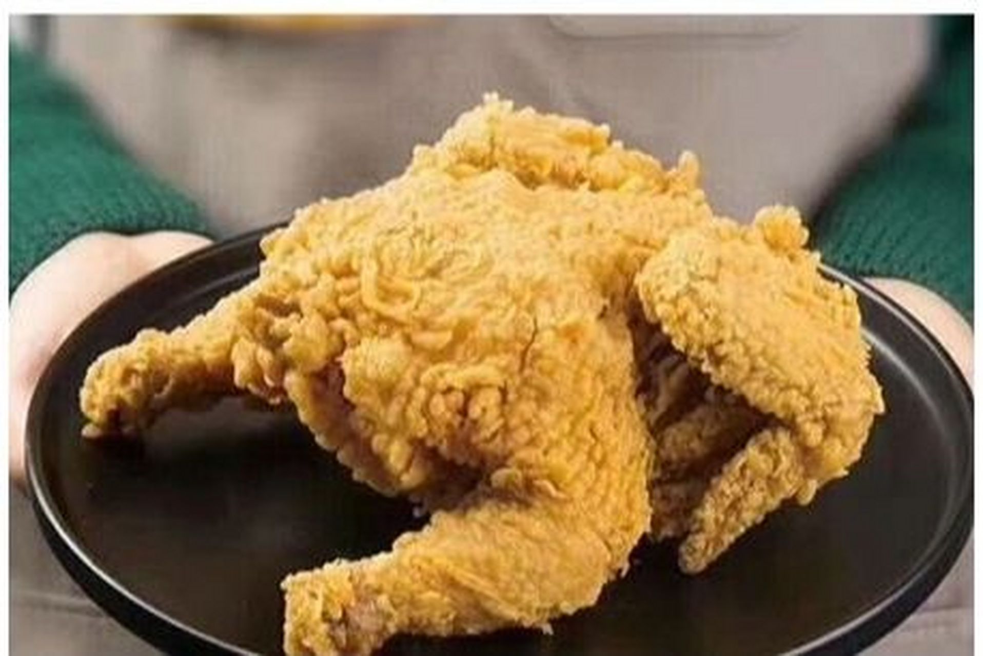 小投资2～3万加盟店做什么生意好? 95 叫了个炸鸡.