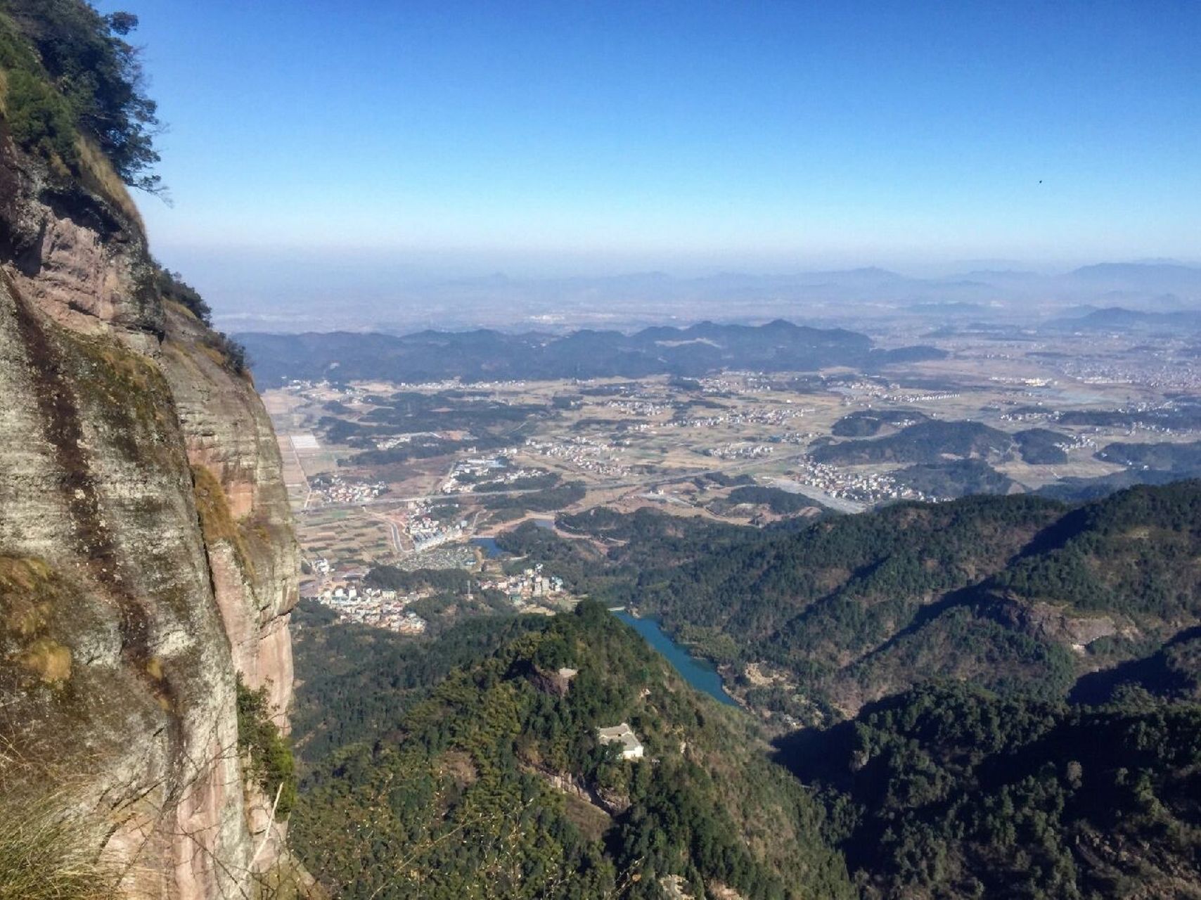 江山如画丨浙江第一处世界遗产江郎山 去江山旅行,大部分人都是冲着