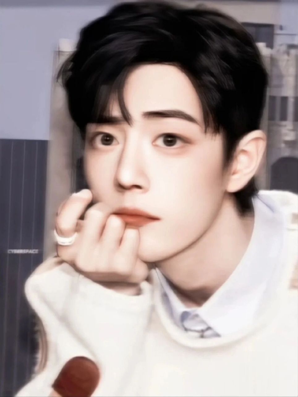 肖战氛围感照片大合集,他是我找男友的标准,哈哈哈哈哈哈哈哈,会不会