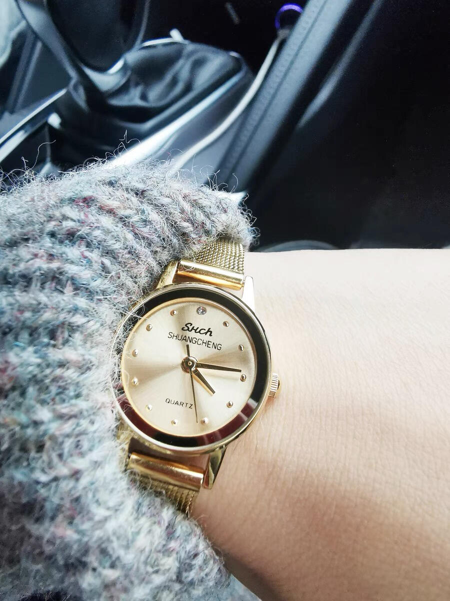 北京双城牌手表