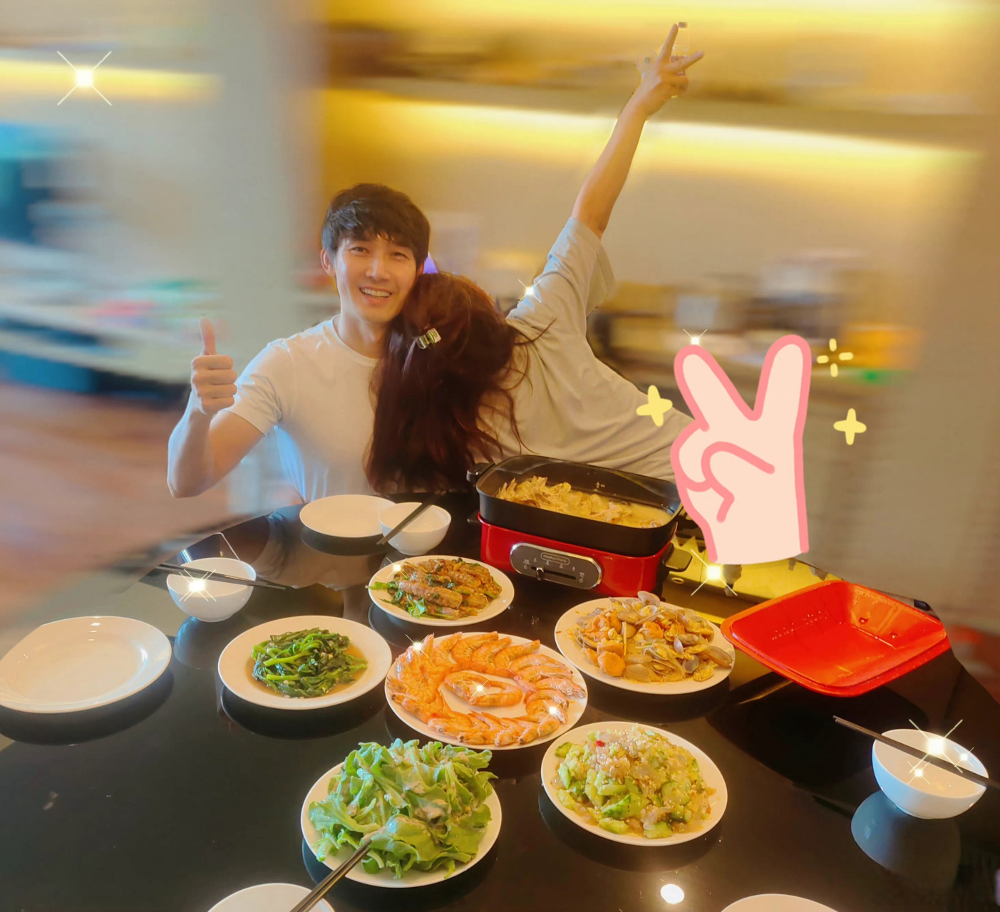 宁波行 十五的月亮十六圆 松记厨房陈松伶_adiachan