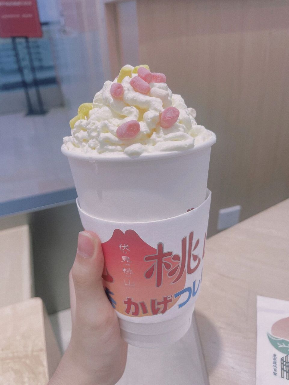 伏见桃山vs茶颜悦色 我选茶颜悦色!
