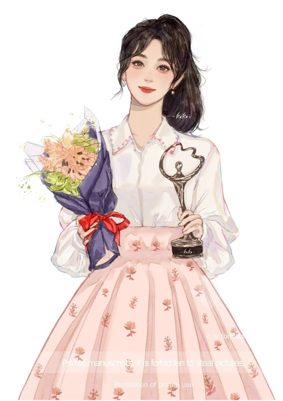 画了我喜欢的9099 大数据请把笔记推给紫米～ 	 会继续加油学画画